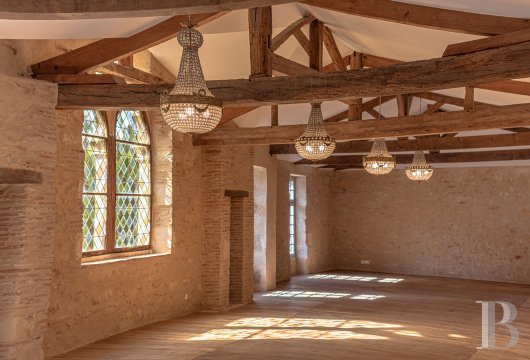 Dans les Landes, au nord-est de Mont-de-Marsan, un château de famille qui a traversé les siècles - photo  n°26